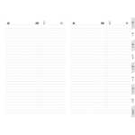 Telefonverzeichnisse für Kalender Prenote Format: 21...