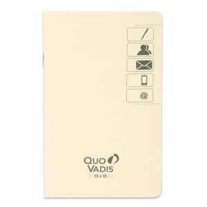 Quo Vadis Telefonverzeichnisse für Kalender VZ Format 10 x 15 cm