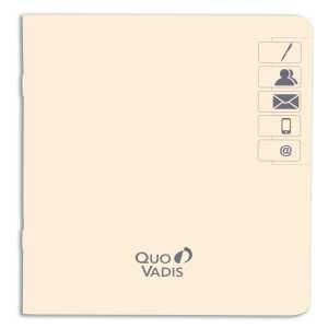 Telefonverzeichnisse für Kalender Executif Prestige Format: 16 x16 cm