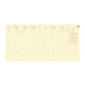 Quo Vadis Quo Vadis 2026 Einlage Executif Prestige