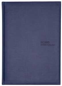 2026 Güss Wochentimer A5 Einband Tucson blau