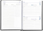 2026 Güss Taschenkalender A6 1T. = 1S. Einband...