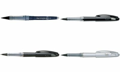 Pentel Federhalter Tradio Stylo sw/sw