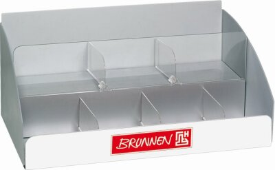 BRUNNEN Verkaufsdisplay kalender leer 1030710