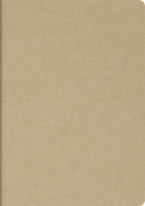 2026 Brunnen Heft Pimp it up! A5 kariert 32 Blatt braun