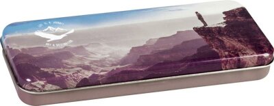 BRUNNEN Pencilbox RVS Travel 1049100452