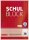 BRUNNEN Schulblock A4 Lineatur 28 50 Blatt Recyclingpapier 105260801