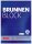 BRUNNEN Briefblock A4 70g liniert Recyclingpapier 105261701