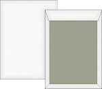 BRUNNEN Versandtasche B4 weiss 125 Stück 1053447