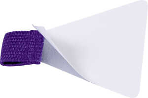 Brunnen Stiftschlaufe Colour Code purple