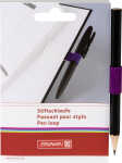 Brunnen Stiftschlaufe Colour Code purple