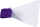 Brunnen Stiftschlaufe Colour Code purple