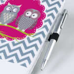 2026 Brunnen Stiftschlaufe Colour Code onyx