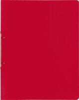 BRUNNEN Ringbuch A4 FACT! 25mm 2-Ringe red 106550523