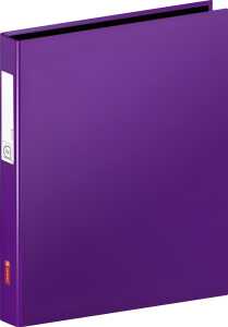 BRUNNEN Ringbuch A4 Uni 2-Ringe violett 106552160