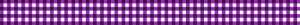 Deko Tapes Colour Code jede Rolle 5 m x 15 mm Papier-Tapes purple