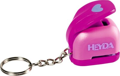 HEYDA 203687682 Motivstanzer Mini Herz