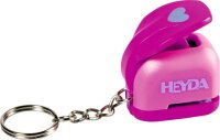 HEYDA 203687682 Motivstanzer Mini Herz