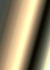 HEYDA 204711191 Tonpapier 50 x 70 cm Recyclingp goldfarben glänzend