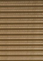 HEYDA 204713891 Bastelwellkarton 50 x 70 cm goldfarben...