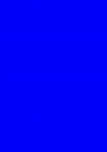 HEYDA Fotokarton 70 x 100 cm 100 % Recyclingpapier mittelblau