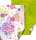 HEYDA 204772003 Motivkarton Kristalle 50 x 70 cm bunt