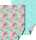HEYDA 204772223 Motivkarton Paisley 50 x 70 cm pastell