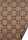 HEYDA 204772238 Naturkarton Ornament 50 x 70 cm silberfarben glänzend