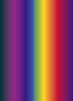 HEYDA 204775333 Regenbogen-Fotokarton 48 x 68 cm 100 %...