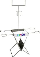 HEYDA 204870099 Display Schulüten ca. 35 (85) x 32 x...