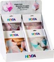 HEYDA 204870790 Display Papier-Deko Fancy Diamonds...