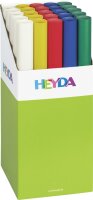 HEYDA 204879605 Transparentpapier-Rollen Rollen 50 x 70...