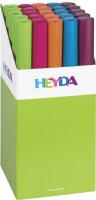 HEYDA 204879606 Transparentpapier-Rollen Rollen 50 x 70...