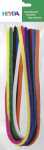 HEYDA Chenilledraht 50cm 10 Stück sortiert 204886605