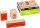 HEYDA 204888497 Stempel-Set Party 8 x 6 x 3 cm Holz