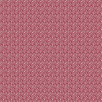 TILDA Stoff 1x1,10m Pollen rot 210491139