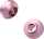 KNORR-PRANDELL Polaris Großlochperlen Mix14mm rosa2er 212222102