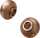 KNORR-PRANDELL Polaris Großlochperlen Mix14mm r.br2er 212222174