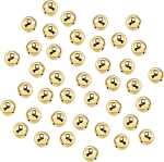 KNORR PRANDELL Goldwachsperlen Premium Ø 2 mm...