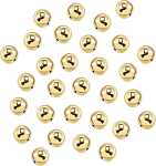 KNORR PRANDELL Goldwachsperlen Premium Ø 25 mm...