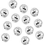 Silberwachsperlen Premium Ø 4 mm Kunststoff...