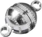 KNORR PRANDELL Magnetverschluss 14 x 8 mm Metall...