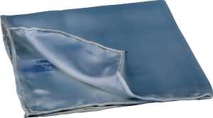 KNORR PRANDELL 212309028 Seidentuch 90 x 90 cm 100 % Seide weiss