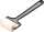 KNORR PRANDELL Schwammroller 18 x 55 cm Walze aus Schaumstoff