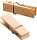 KNORR PRANDELL Holzklammer 70 x 20 x 13 mm Buche Deutschland natur