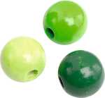 KNORR PRANDELL Holzperlen-Mix Ø 6 mm Buche...