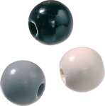 KNORR PRANDELL Holzperlen-Mix Ø 8 mm Buche...