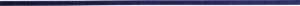 KNORR PRANDELL 216302037 Satinband 10 m x 3 mm Polyester dunkelblau