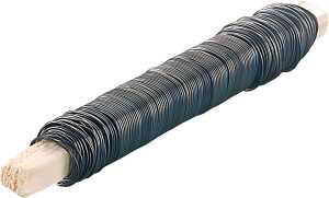 Blumendraht 100g 0,65mm geglüht KNORR prandell 21-6471668