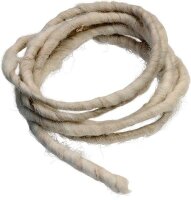 KNORR PRANDELL 216679800 Wollschnur ca. 2 m Wolle Jute weiss